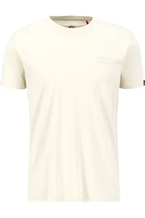 Alpha Industries T-Shirt » Men - T-Shirts Basic T Small Logo«