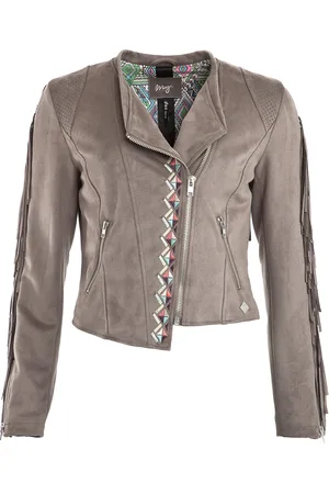 Maze Lederjacke »Jacke Tapa«