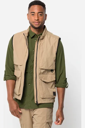 Jack Wolfskin Funktionsweste »LIGHTSOME WANDER VEST M«