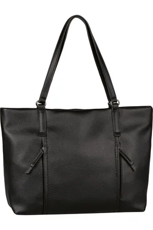 TOM TAILOR Shopper »Beca«, aus hochwertigem Kunstleder mit funktionalen Details