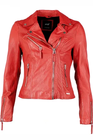 Maze Lederjacke »Lederjacke Amur«