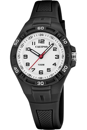 Calypso Quarzuhr »Junior Collection«, Armbanduhr, Kinderuhr, bis 10 bar wasserdicht, ideal als Geschenk