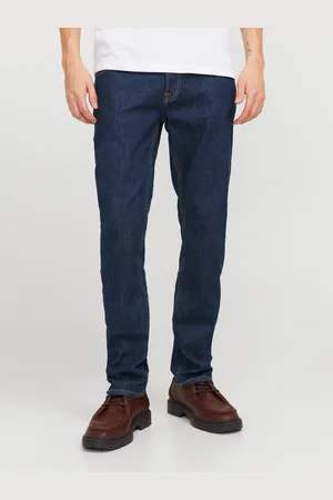 JACK & JONES Slim-fit-Jeans »JJIGLENN JJORIGINAL«