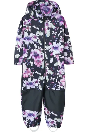NAME IT Overall »NMFALFA08 SOFTSHELL SUIT AOP 1FO NOOS«