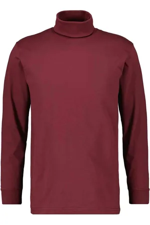 Ragman Rollkragenshirt