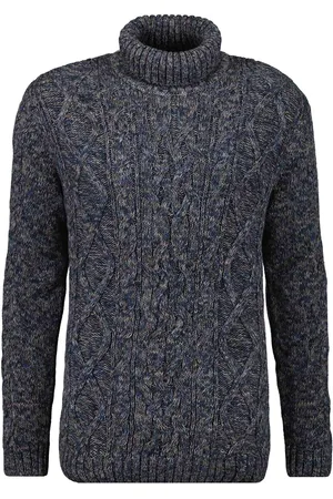 Ragman Rollkragenpullover