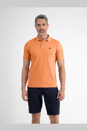Lerros Poloshirt » Herren Poloshirt, tonal gestreift«