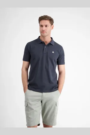 Lerros Poloshirt » Herren Poloshirt, tonal gestreift«
