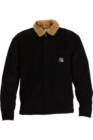 Quiksilver Bomberjacke »DNA Sherpa Harrington«