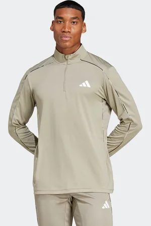 adidas Rollkragenpullover »CAMO 1/4 ZIP«, (1 tlg.)
