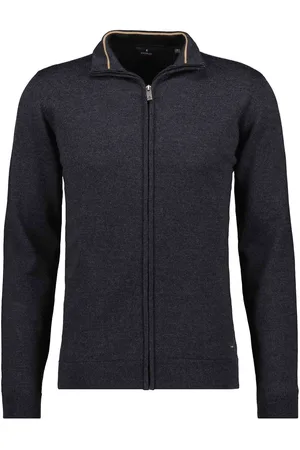 Ragman Strickfleecejacke