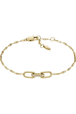 Fossil Armband »HERITAGE D-LINK, JF04525710«