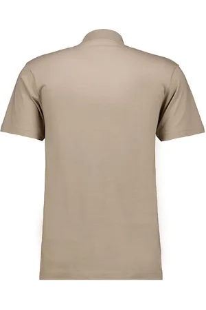 Ragman Stehkragenshirt