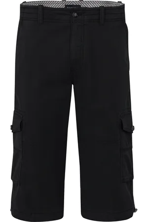 Bugatti Bermudas, aus Baumwolle