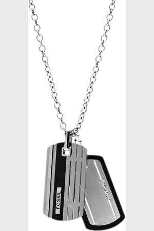 Fossil Kette und Anhänger Set »JF00494998«, (Set, 3 tlg.)