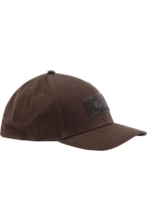 Alpha Industries Trucker Cap » Accessoires - Headwear Velcro Cap«