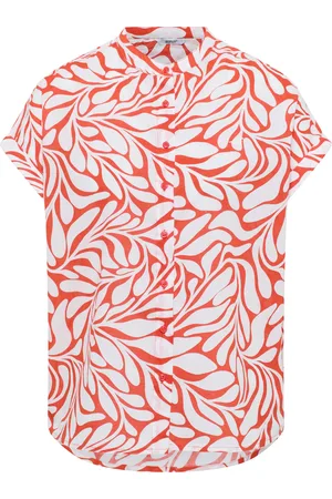 Mustang Druckbluse »Style Coral Springs«