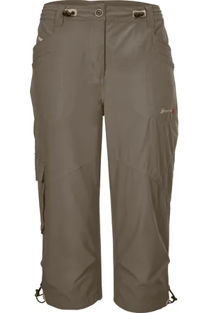 G.I.G.A. DX by killtec 3/4-Hose »GS 31 WMN PNTS«, Schnelltrocknende Caprihose mit verstellbaren Kordelzügen