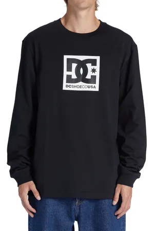 Dcshoes Langarmshirt »DC Square Star«
