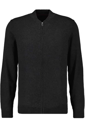 Ragman Strickfleecejacke