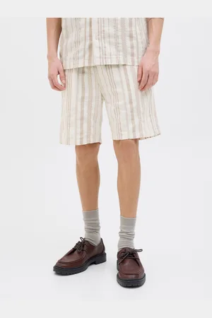 JACK & JONES Jogger Pants »JPSTJAIDEN BOHEME JOGGER SHORT SRT«