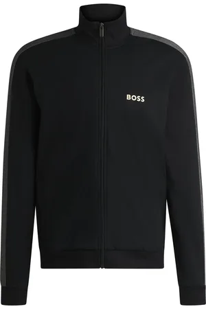HUGO BOSS Sweater »Sweatjacke Tracksuit Jacket«