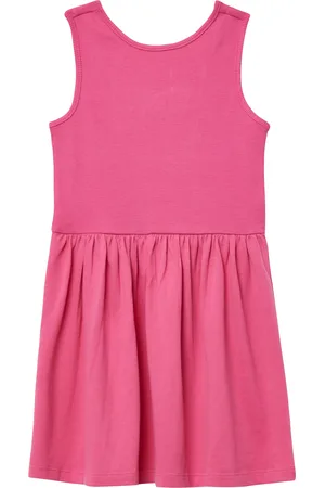 QS by s.Oliver Sommerkleid, mit Schleife am Rücken