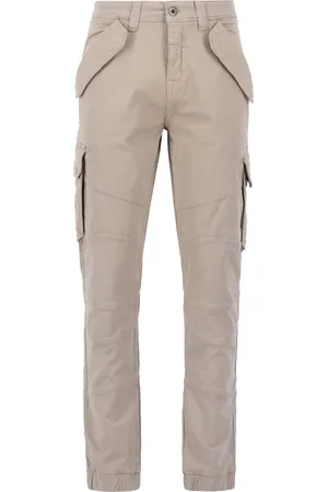 Alpha Industries Cargohose » Men - Pants Combat Pant Light Weight«