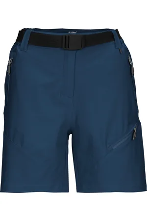 Killtec Shorts »KOS 241 WMN SHRTS«, Damen Funktionsshorts: Stretch, wasserabweisend, schnelltrocknend