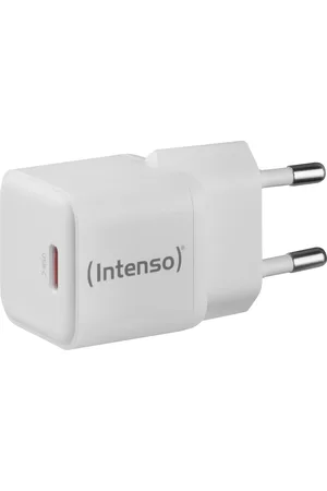 Intenso USB-Ladegerät »GaN Power Adapter W30C, 30W USB-C«