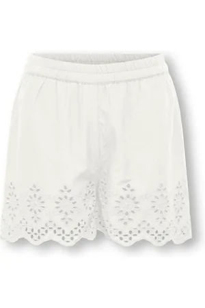 ONLY Shorts »KOGLOU LIFE EMB SHORTS WVN«
