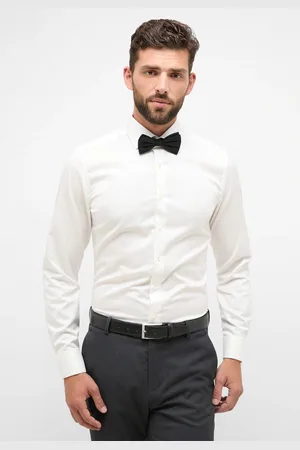 ETERNA Langarmhemd »SLIM FIT«, NON IRON (bügelfrei)