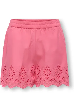 ONLY Shorts »KOGLOU LIFE EMB SHORTS WVN«
