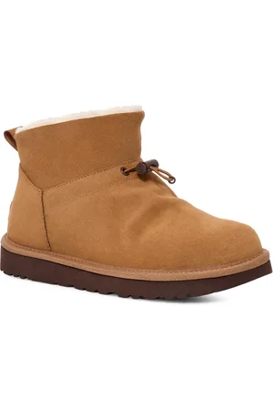 UGG Winterboots »CLASSIC MINI TOGGLER«, mit Schnellverschluss
