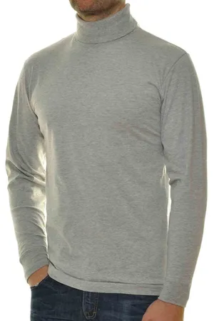 Ragman Rollkragenshirt