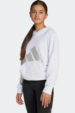 adidas Kapuzensweatshirt »JG GLAM HD«