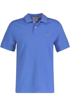 GANT Poloshirt »Poloshirt Regular Shield Pique Polo 1er Pack«