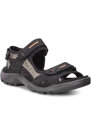 Ecco Outdoorsandale »Offroad«, Sommerschuh, Klettschuh, Outdoorschuh, in Trekking-Optik