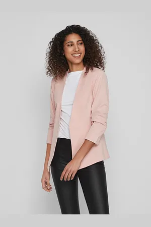 VILA Kurzblazer »VIHER NEW 3/4 BLAZER -NOOS«