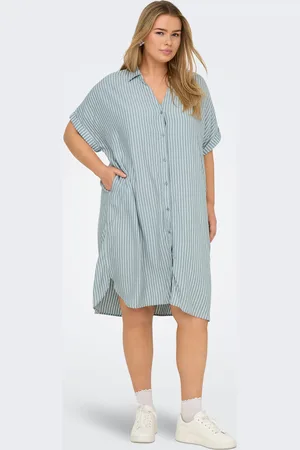 ONLY Sommerkleid »CARPENNA S/S LOOSE KNEE DRESS AOP«