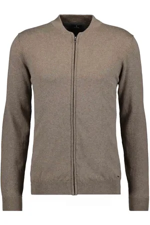 Ragman Strickfleecejacke