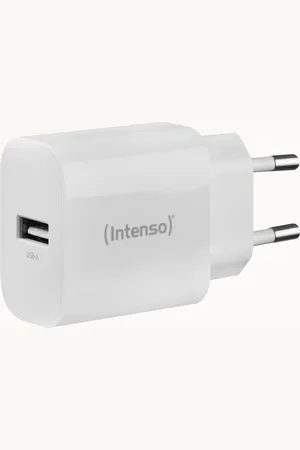 Intenso USB-Ladegerät »Power Adapter W5A, 5W USB-A«