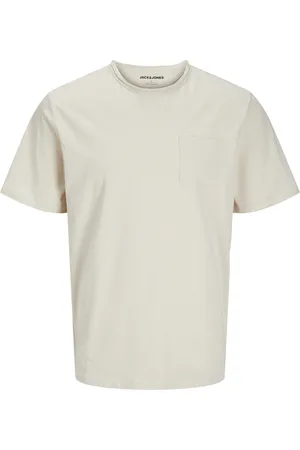 JACK & JONES T-Shirt »JJJAKE TAMPA POCKET TEE SS CREW NECK«