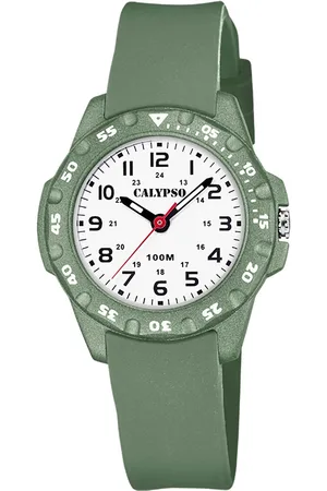 Calypso Quarzuhr »Junior Collection«, Armbanduhr, Kinderuhr, bis 10 bar wasserdicht, ideal als Geschenk