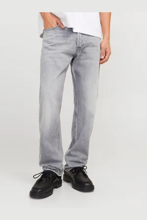 JACK & JONES Loose-fit-Jeans »JJICHRIS JJORIGINAL AKM 917 NOOS«