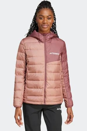 adidas Outdoorjacke »W MT DOWN H J«