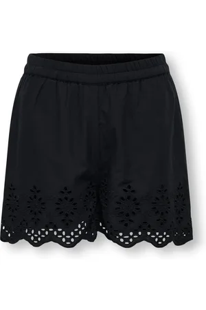 ONLY Shorts »KOGLOU LIFE EMB SHORTS WVN«