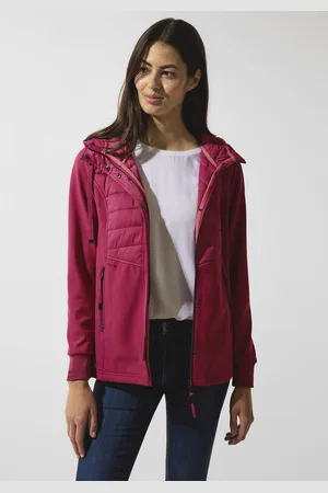 Street one Jackenblazer, mit Teflon-Beschichtung