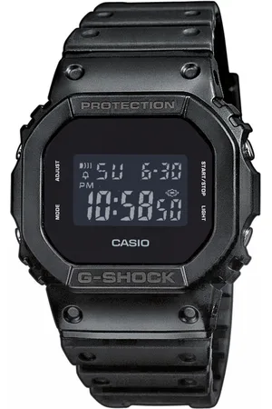 Casio Chronograph, Quarzuhr,Armbanduhr,Herrenuhr,digital, bis 20bar wasserd. Resinarmband