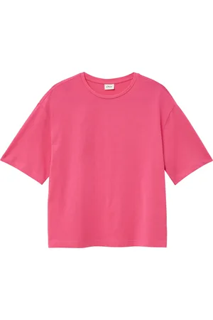 QS by s.Oliver T-Shirt, mit Rückenprint